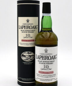 Laphroaig Original Cask Strength 10 Year Scotch Whisky (1st Release)