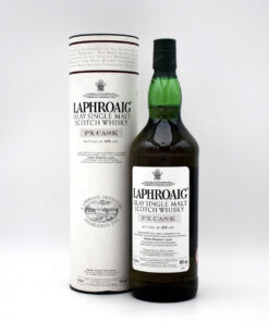 Laphroaig 'PX Cask' Single Malt Scotch (Pre-2013, Older Bottling) by FineLiquors