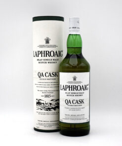 Laphroaig Quarter Cask Single Malt Scotch (Travel Edition, Older Release)
