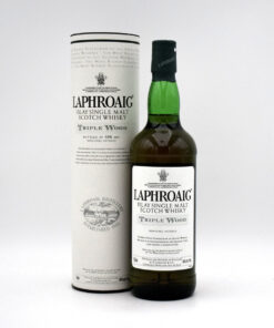 Laphroaig 'Triple Wood' Single Malt Scotch