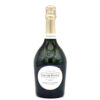 Laurent-Perrier Blanc de Blancs Brut Nature sparkling wine bottle