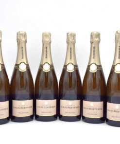 Louis Roederer Collection 242 Brut Champagne bottle