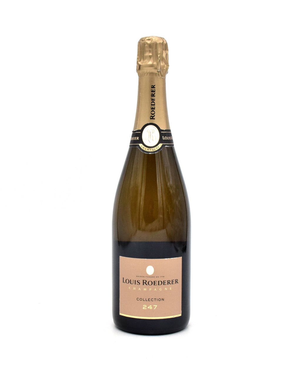 Louis Roederer Collection 247 Brut Champagne by FineLiquors