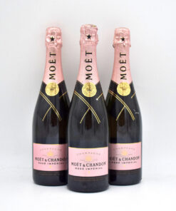 Moet & Chandon Imperial Brut Rose Champagne