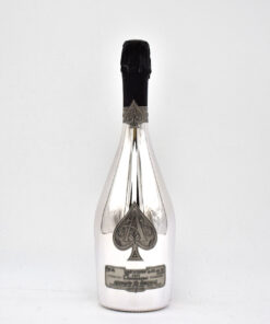 NV Armand de Brignac 'Ace of Spades' Silver Blanc de Blancs Champagne