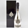 NV Armand de Brignac 'Ace of Spades' Silver Blanc de Blancs (With Box) - FineLiquors