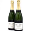 NV Pierre Peters Cuvee de Reserve Blanc de Blancs Grand Cru Brut sparkling wine bottle