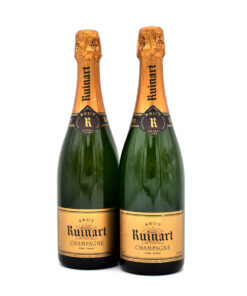 NV Ruinart 'R de Ruinart' Brut Chardonnay-based Champagne