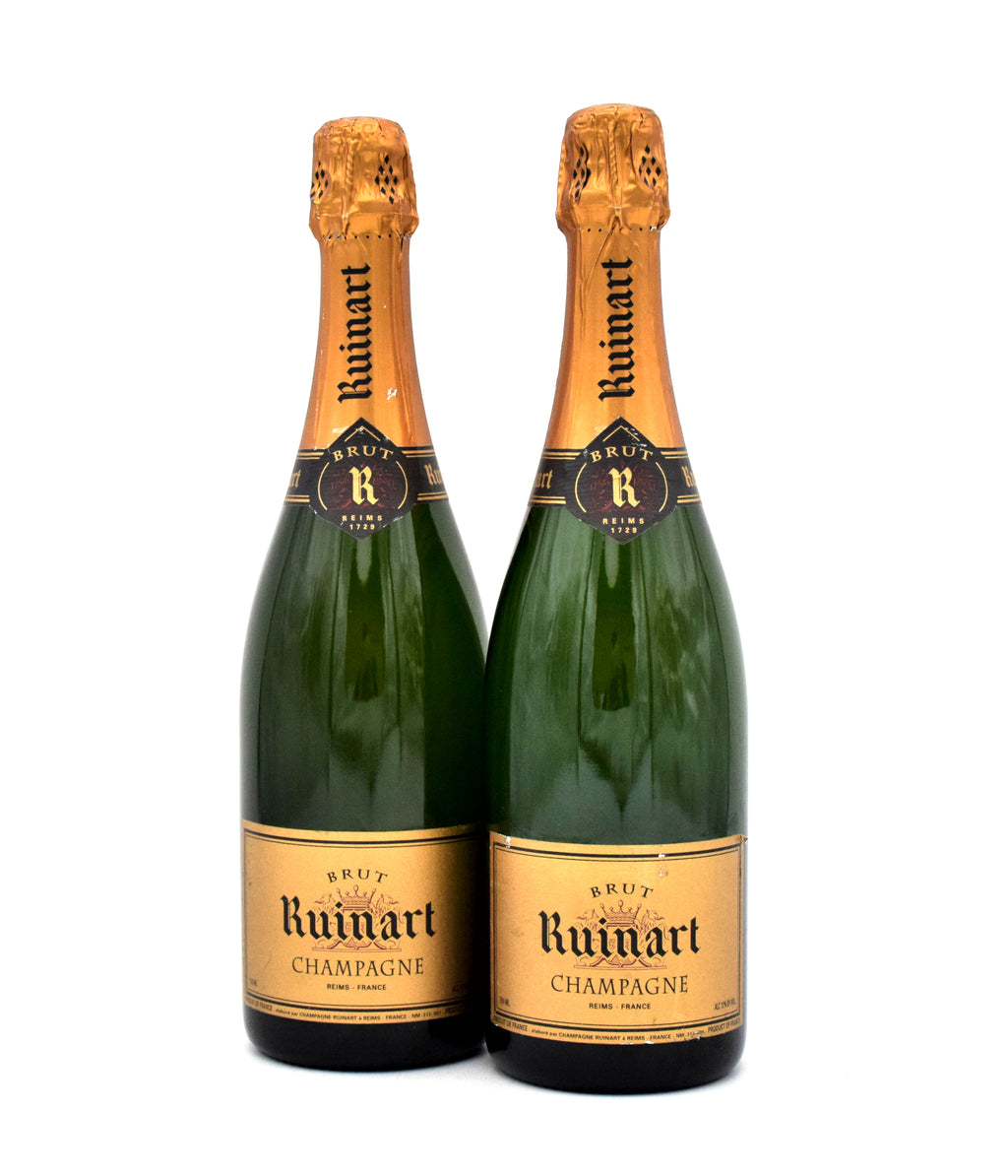 NV Ruinart 'R de Ruinart' Brut Chardonnay-based Champagne
