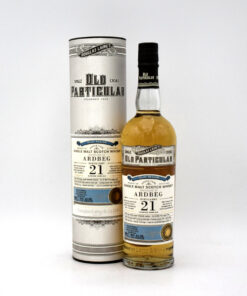Old Particular 'Ardbeg' 21 Year Single Cask Single Malt Scotch (1992 Release) by FineLiquors
