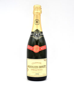 Perrier-Jouet Grand Brut (Older Version) Champagne Bottle