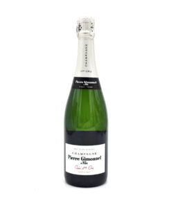 Pierre Gimonnet et Fils Blanc de Blancs Cuis Premier Cru Brut Champagne bottle
