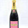 Piper-Heidsieck Rose Sauvage wine bottle