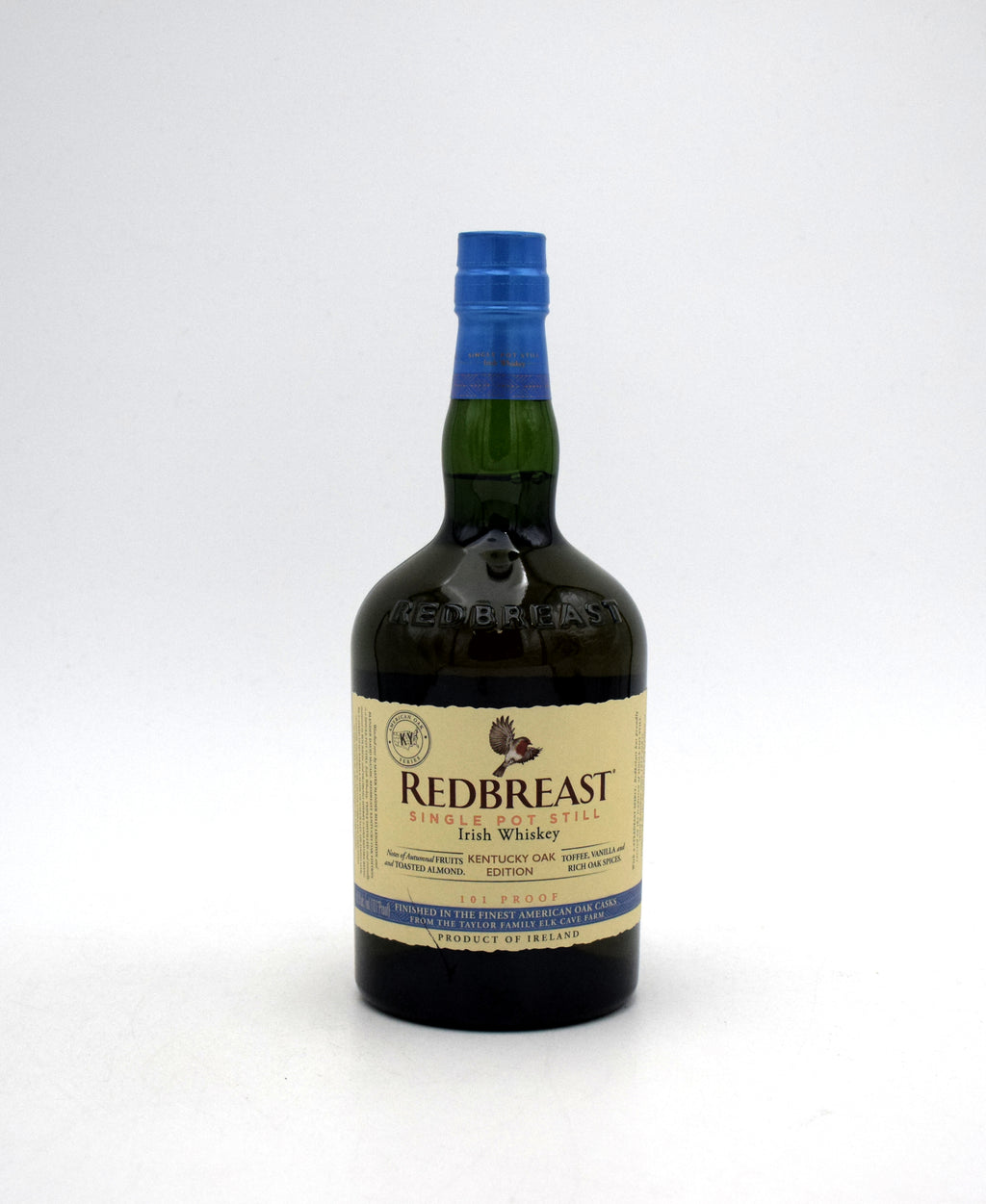 Redbreast 'Kentucky Oak Edition' Single Pot Still Irish Whiskey (No Box)