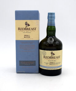 Redbreast Small Batch Cask Strength Single Pot Still Irish Whiskey