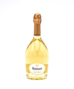 Ruinart Blanc de Blancs Brut Champagne bottle