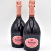 Ruinart Brut Rose Champagne by FineLiquors