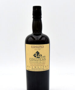 Samaroli Coilltean Glenlivet Scotch Whisky (1977 Release) by FineLiquors