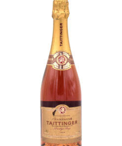 Taittinger Brut Prestige Rose (Slight Label Tear) product image