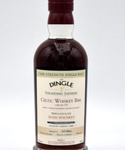 The Dingle Founding Fathers Celtic Cask No. 131 Irish Whiskey - Limited Edition Single Malt