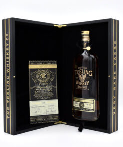 The Teeling Whiskey Co. Vintage Reserve Collection 33 Year Old Single Malt product image