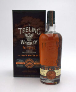 The Teeling Whiskey Co. 'Wonders of Wood' Second Edition Virgin Portuguese Oak product image