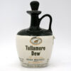 Tullamore DEW Irish Whiskey Crock vintage ceramic decanter