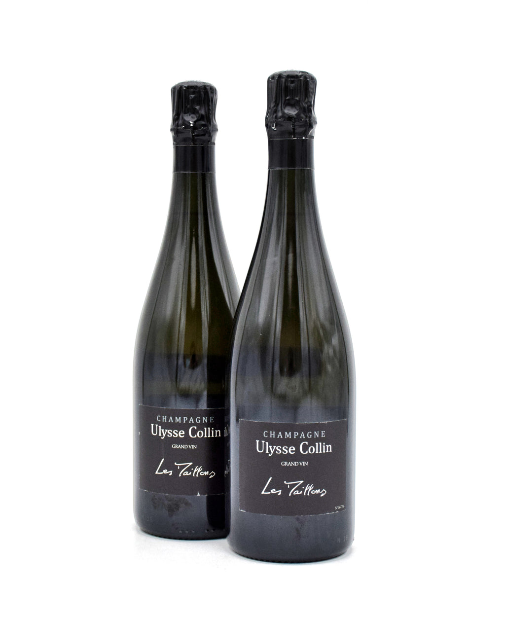Ulysse Collin 'Les Maillons' Blanc de Noirs Extra Brut Champagne