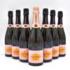 Veuve Clicquot Ponsardin Brut Rose Champagne by FineLiquors