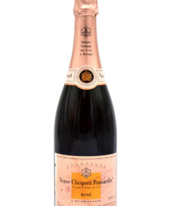 Veuve Clicquot Ponsardin Brut Rose (Torn Label) - FineLiquors