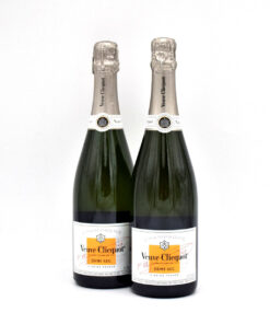 Veuve Clicquot Ponsardin Demi-Sec Champagne by FineLiquors