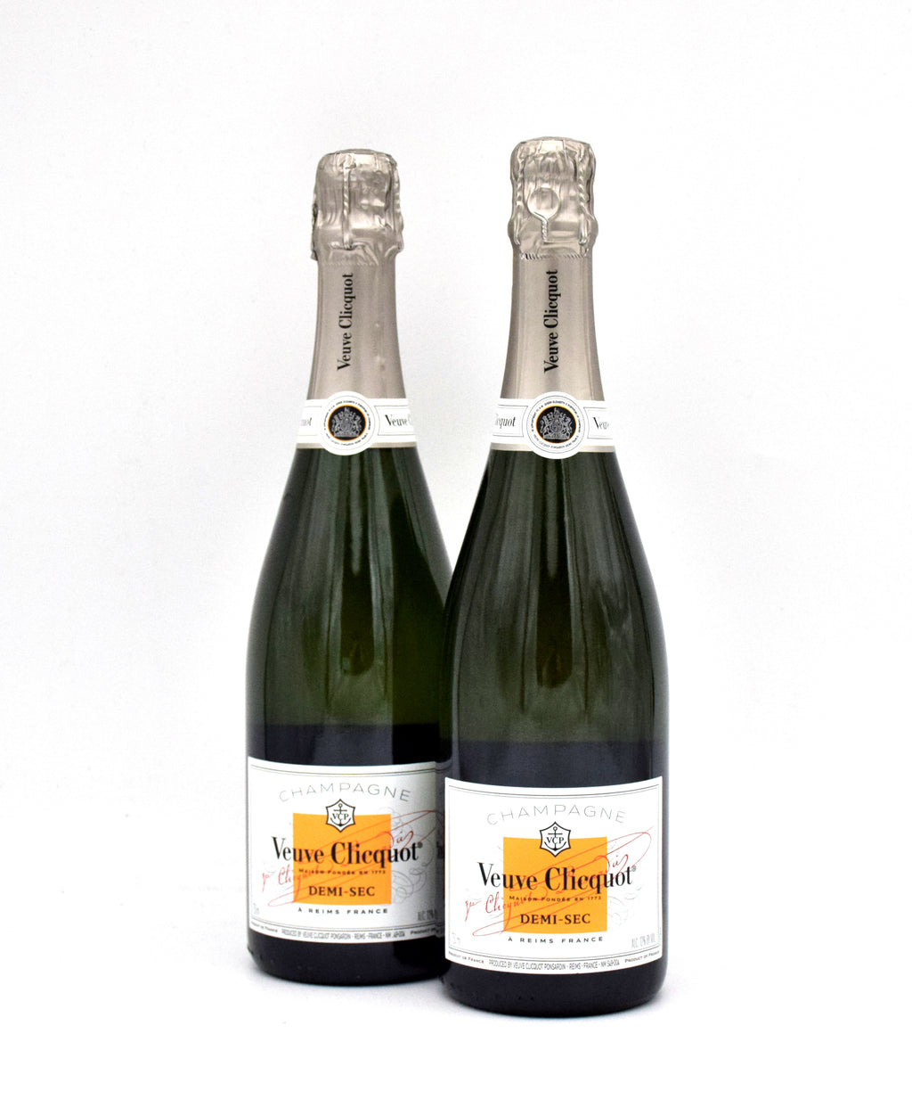 Veuve Clicquot Ponsardin Demi-Sec Champagne by FineLiquors