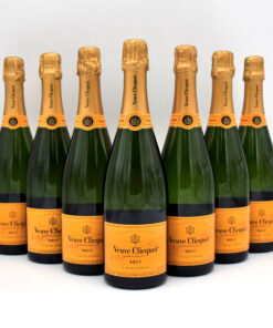 Veuve Clicquot Ponsardin Yellow Label Brut Champagne