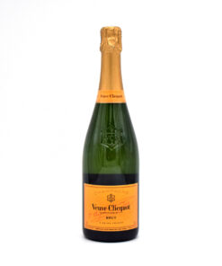 Veuve Clicquot Ponsardin Yellow Label Brut (Domaine Bottling) Champagne