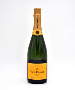 Veuve Clicquot Ponsardin Yellow Label Brut (Newer Bottling) Champagne