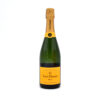Veuve Clicquot Ponsardin Yellow Label Brut (Newer Bottling) (With Box) - FineLiquors