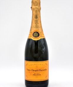 Veuve Clicquot Ponsardin Yellow Label Brut (Older Label)